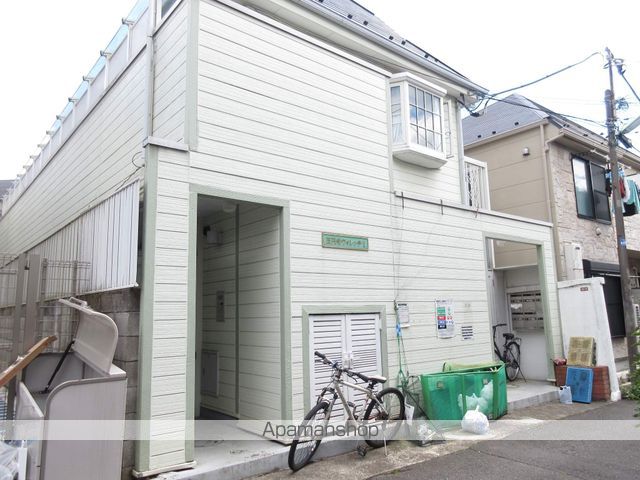 高円寺ヴィレッヂIIの外観写真