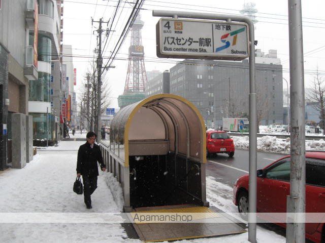 KG SQUARE S6の周辺写真