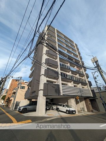 KHS.FIRSTの外観写真