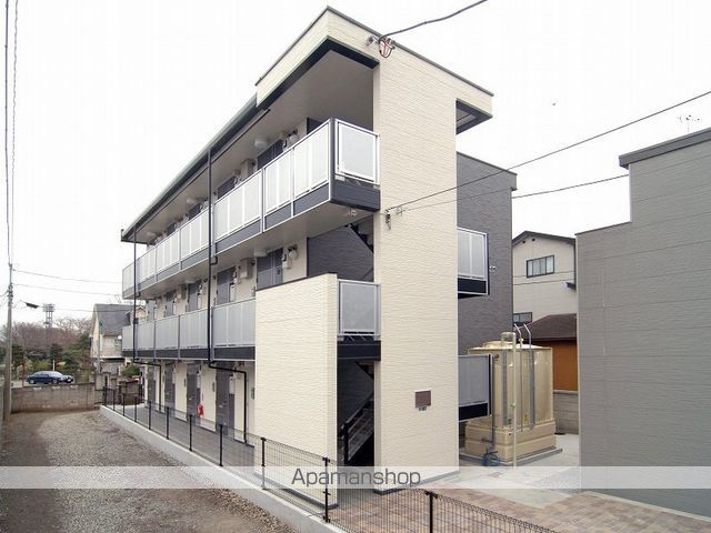 レオパレスレジデンス高橋の内装写真
