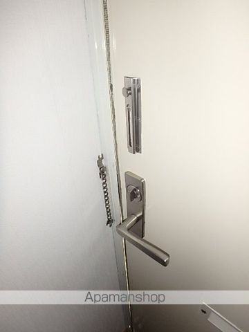 パステルグリーンの内装写真