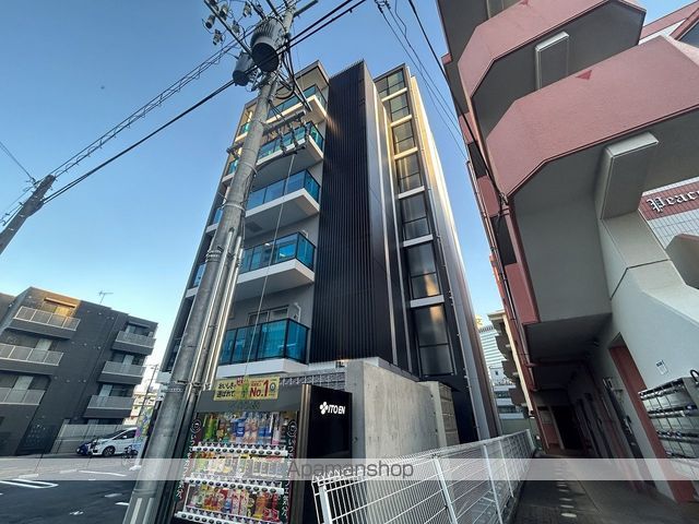 LUANA・AIR・RESIDENCE錦町の外観写真