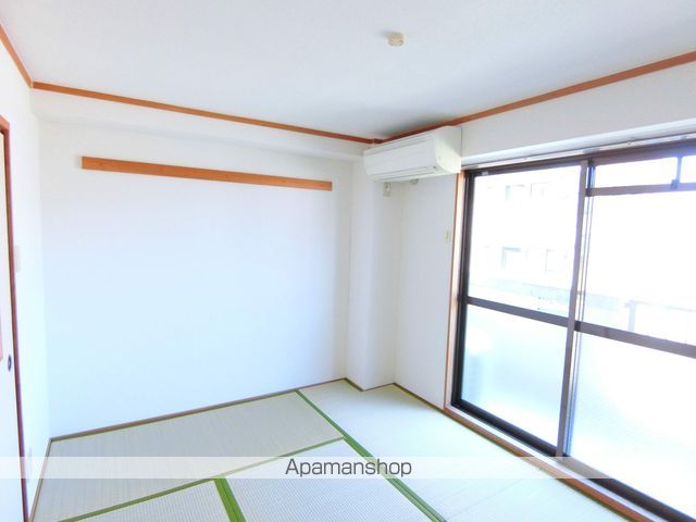 Mプラザ大住弐番館の内装写真