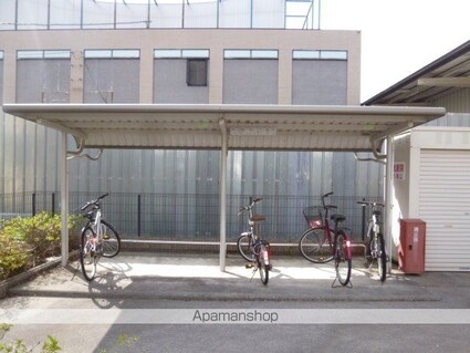 メリーシャトレーン[2DK/44.95m2]の共用部2