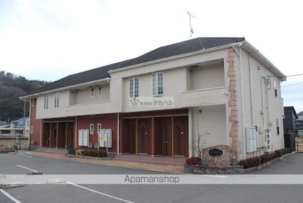 ヴァン・リジェール[2LDK/55.81m2]の外観1