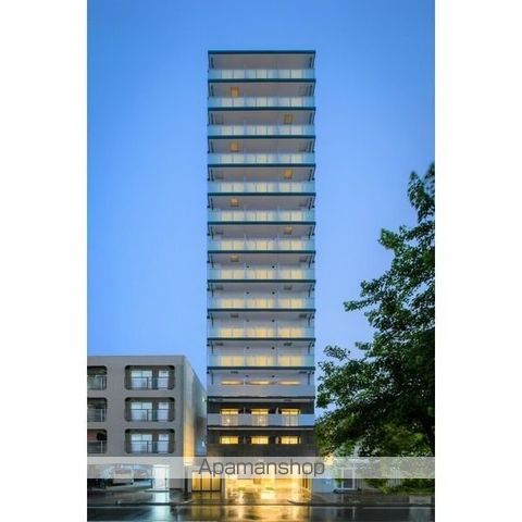 SーRESIDENCE上前津の内装写真