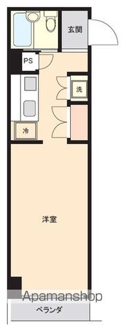 レジデンス豊玉イーストの間取り写真