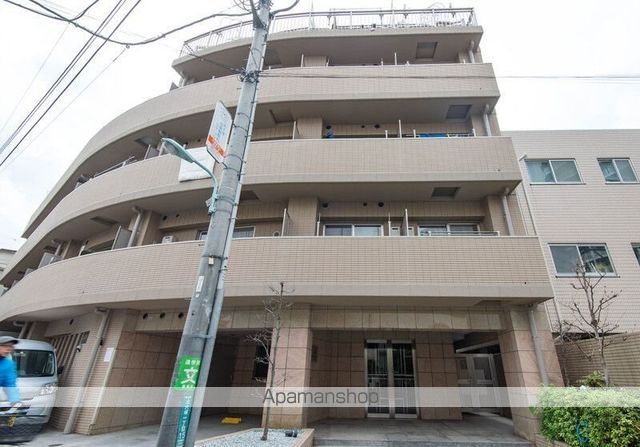 パレステュディオ大塚の外観写真