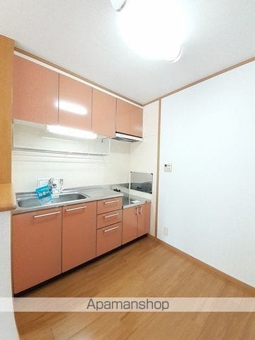 カリーノ セレッソの内装写真