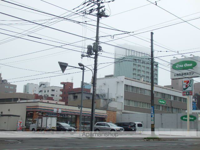 南9西6マンションの周辺写真