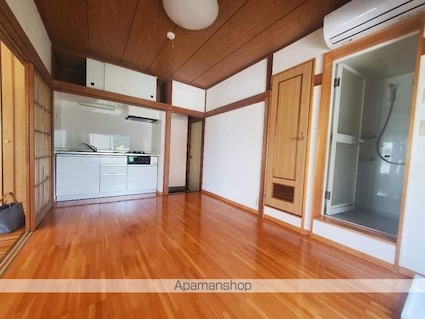 和田ハイツ[1DK/26.4m2]のリビング・居間