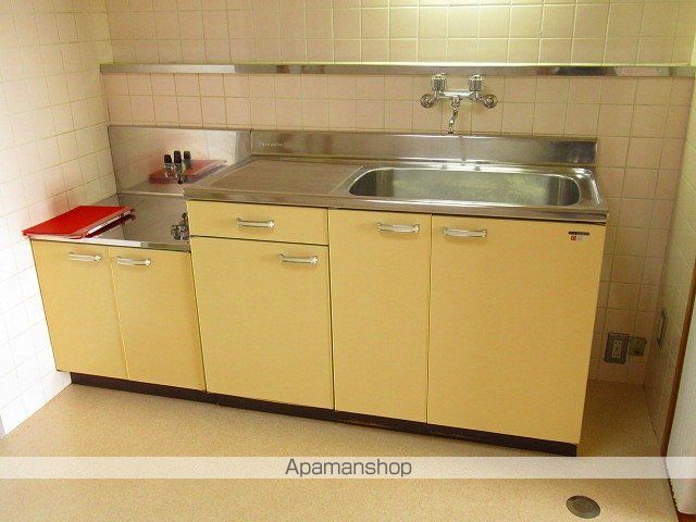 都南マンションの内装写真
