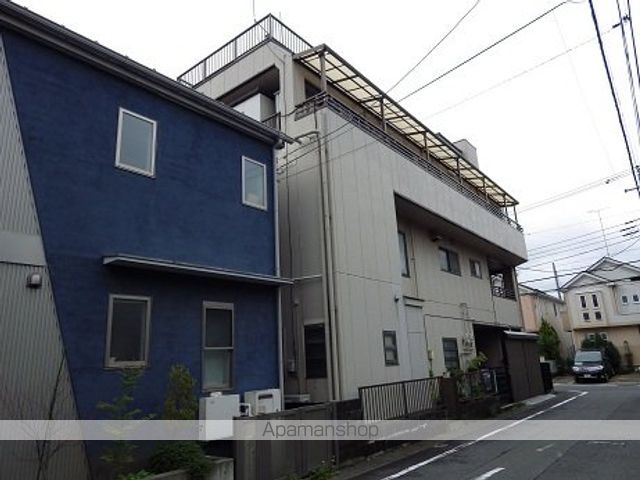 ハミーパレスの外観写真