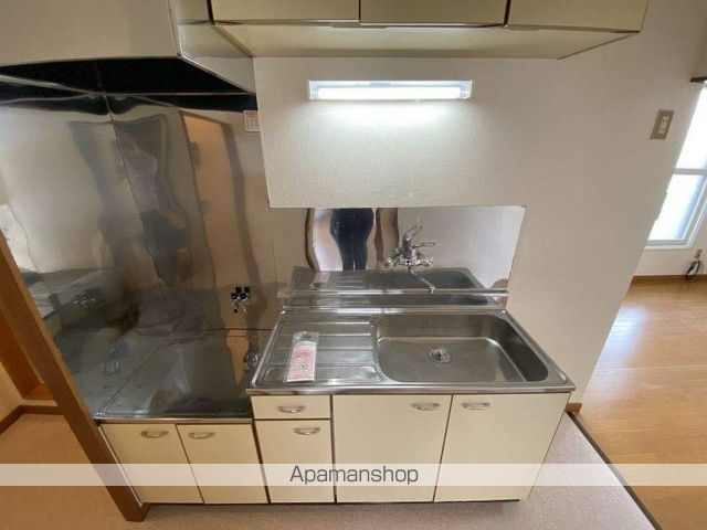 コーポサンシ5号棟の内装写真