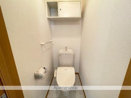 カルムＢ棟[1LDK/45.99m2]のトイレ