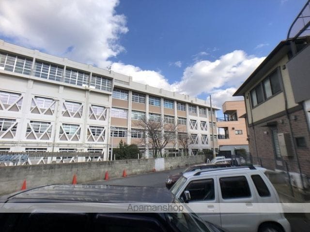 ブランドールの内装写真