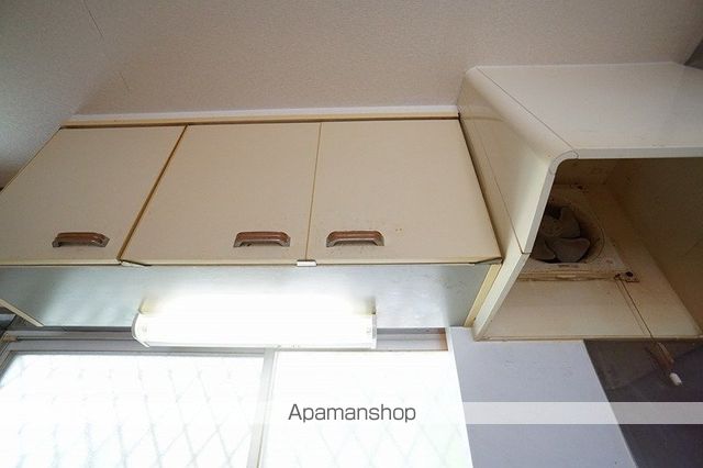 名倉ハイツの内装写真