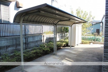 レオパレスエトワール惣社[1K/23.18m2]の共用部