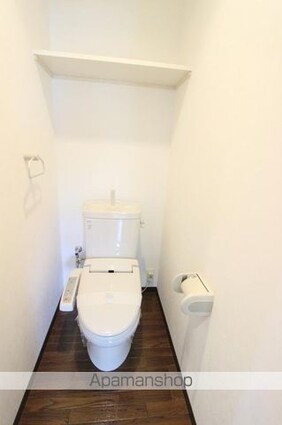 フォブール司Ⅱ[2LDK/68.49m2]のトイレ