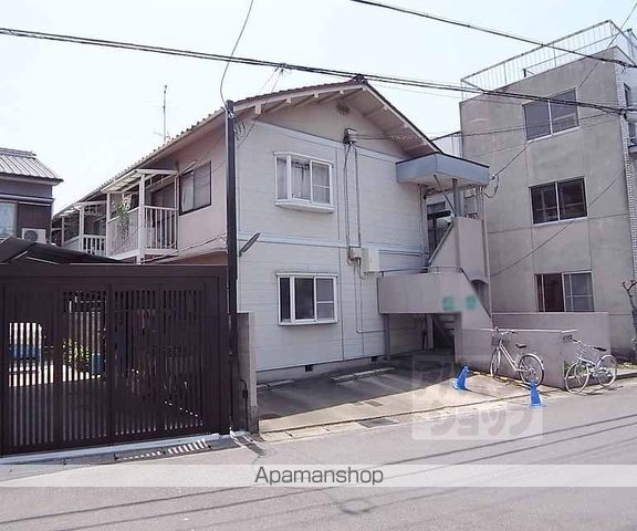 ショウエイハウスの外観写真