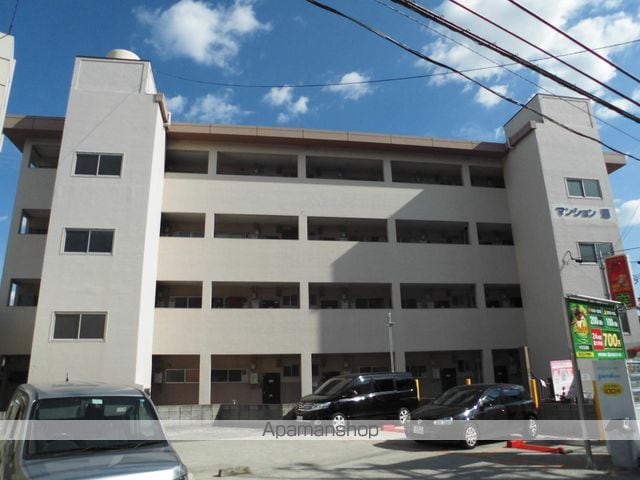 マンション源の外観写真