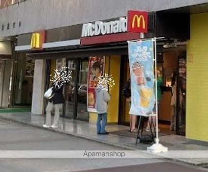 インシティ浜松町[1R/22.32m2]の周辺6