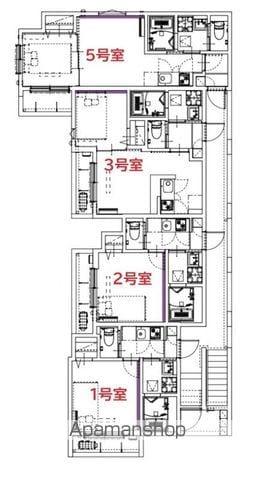 robot home 三郷の内装写真