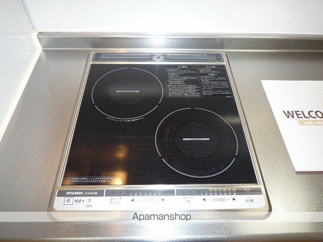 エアリー元町の内装写真