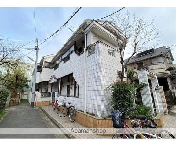サントノーレ第8東高円寺の外観写真