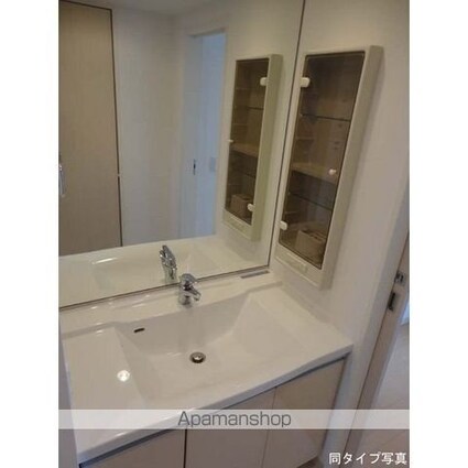 プライムアーバン武蔵小金井Ⅱ[1DK/37.03m2]の洗面所