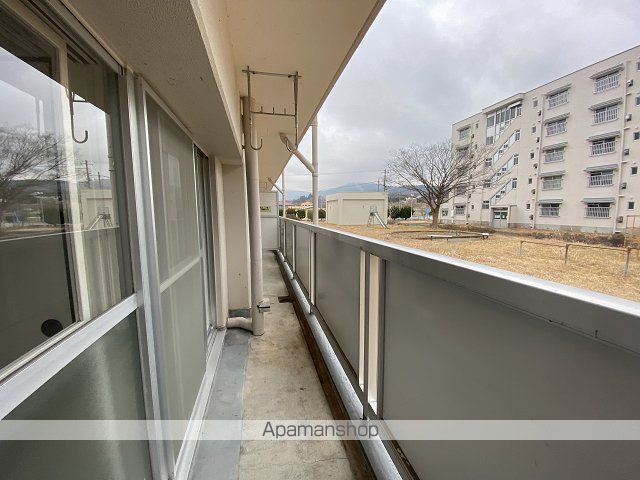ビレッジハウス藤沢1号棟の内装写真