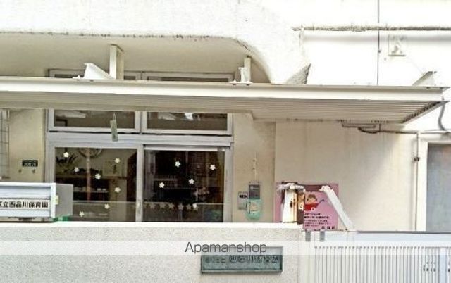 GRAN PASEO大崎戸越銀座IIの周辺写真