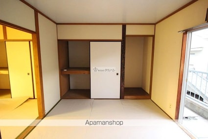 田頭ビル[2K/36.45m2]のリビング・居間