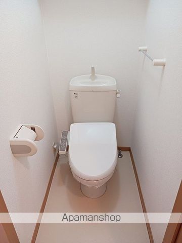 グリーンビレッジA棟の内装写真