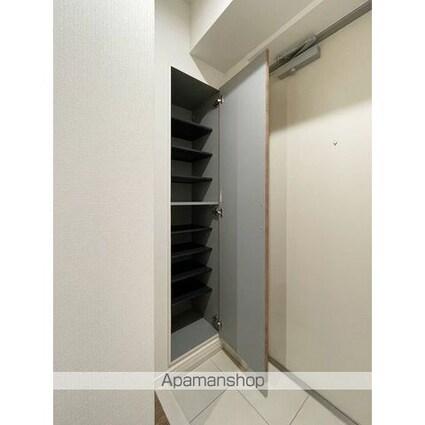 アルファコート常盤台２[1K/25.83m2]の内装