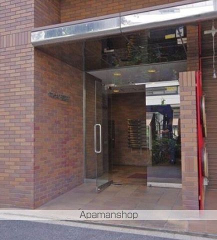 グランドメゾン南麻布の外観写真