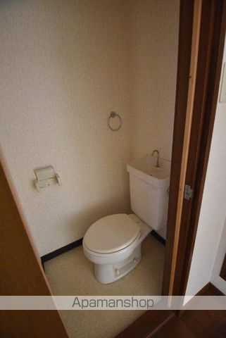 高島アパートの内装写真