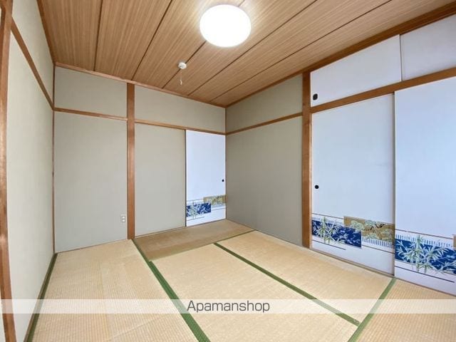 大中山マンションの内装写真