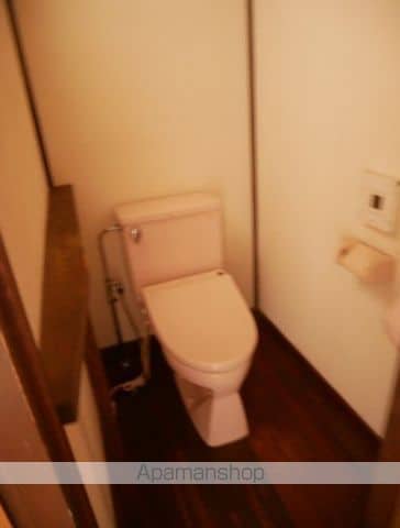 富山市八尾町下新町貸家の内装写真