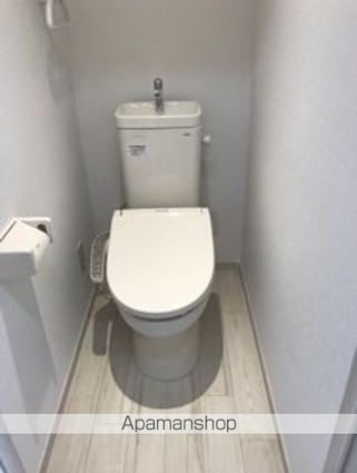 フィットハイム青柳[1R/24.2m2]のトイレ