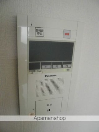 サンハイツ山之内[1K/18m2]のセキュリティ