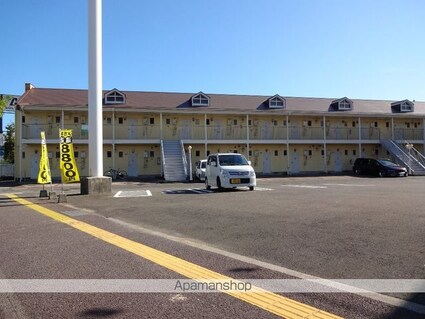 エレガンス浜砂Ⅰ[1R/23.5m2]の外観5