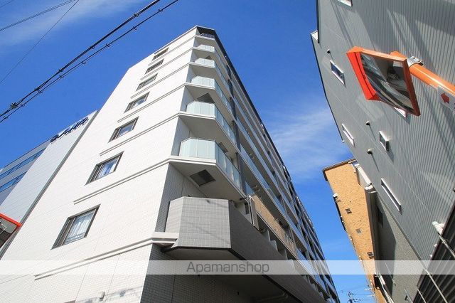 ファーストフィオーレ江坂グレイスの外観写真