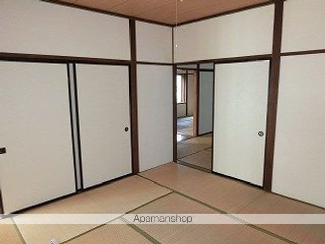 盛岡市 1階建 築49年の内装写真