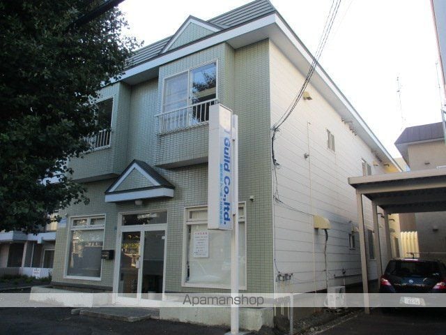 シーゲルハイムNo.1の外観写真