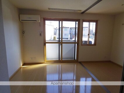 アルバ　Ｂ[1LDK/28.98m2]のリビング・居間