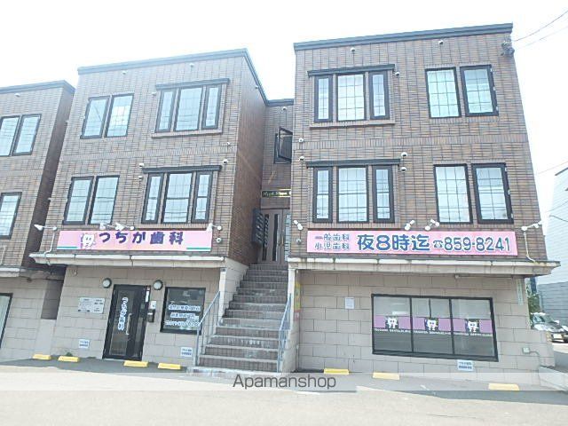 リッチタウン栄通参番館の外観写真