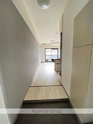 ラ・パルフェ・ド・コゼット[1R/21m2]の玄関