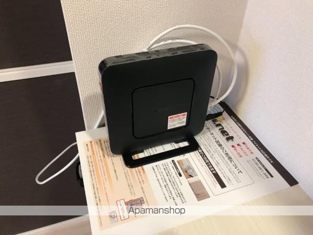 ヴァン ヴェールの内装写真