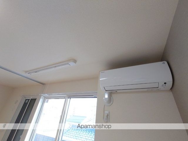 トレンタ 氷室の内装写真